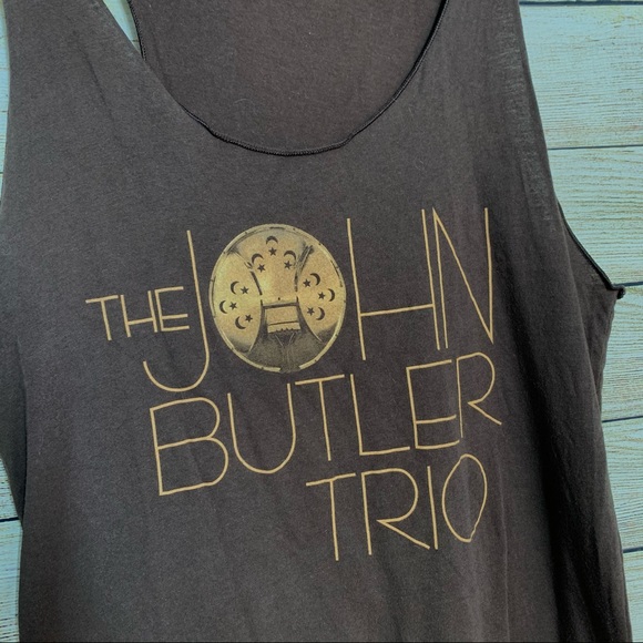 John Butler Trio Tank Top - Picture 2 of 5